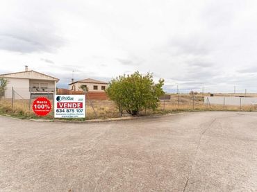Terrenos y solares en venta en Las Ventas de Retamosa