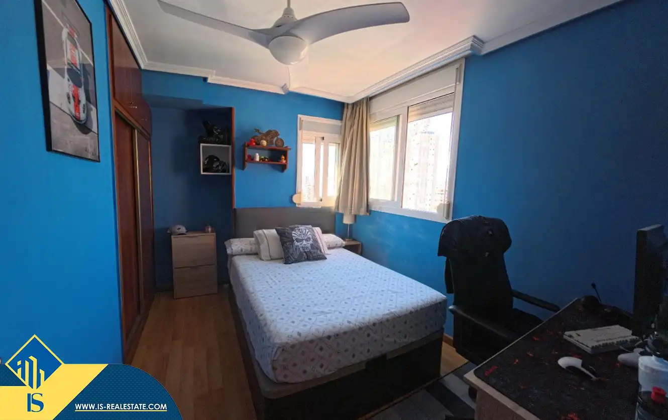Attique avec piscine à vendre à Rincón de Loix, imagen 12