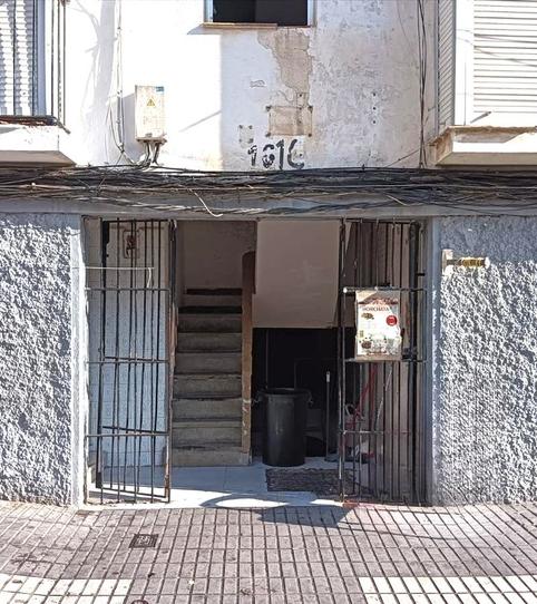 Foto 2 de Apartamento en venta en Barrio Alto, San Juan de Aznalfarache