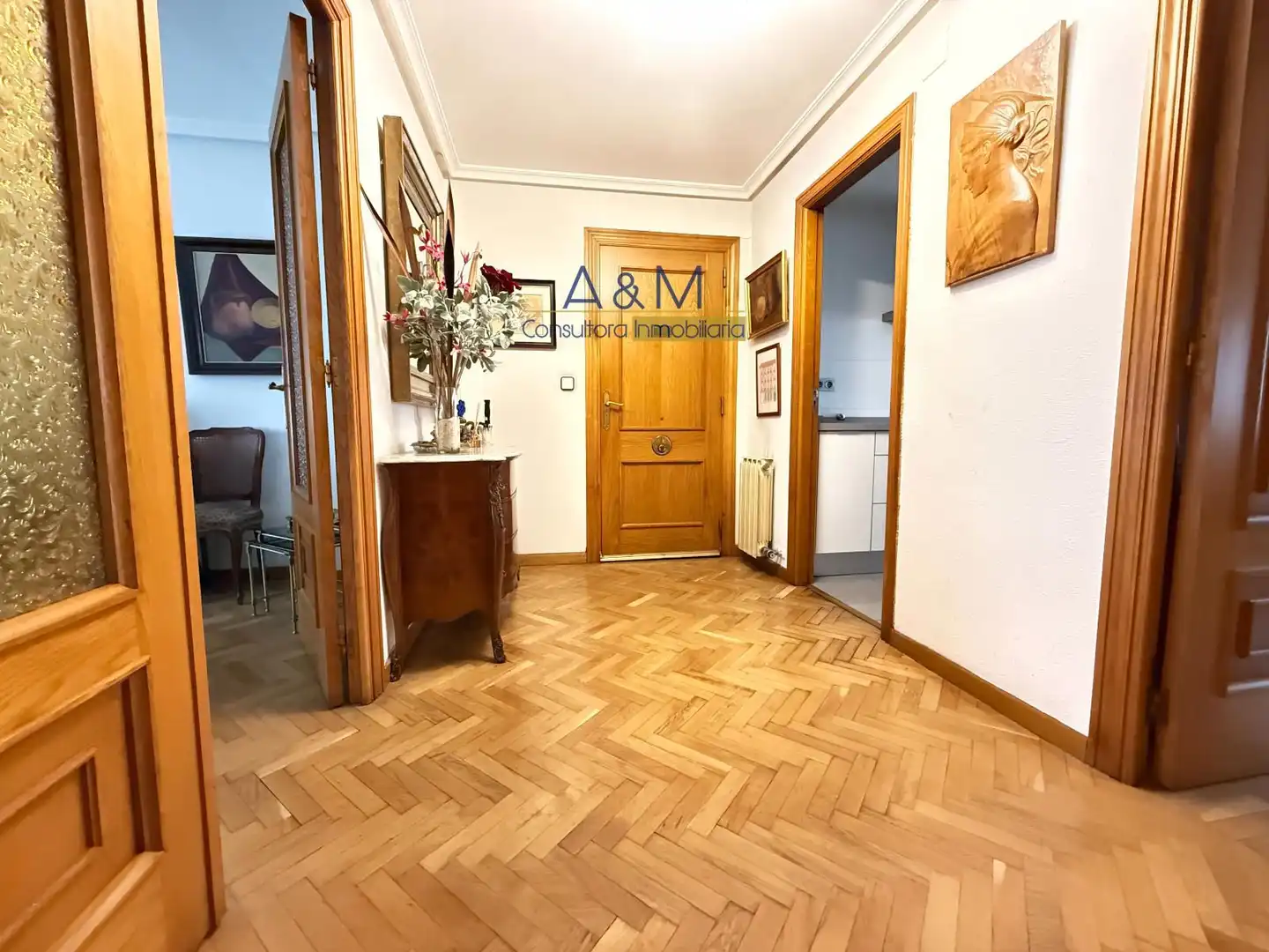 Pis en venda en Valladolid amb Aire condicionat i Calefacció