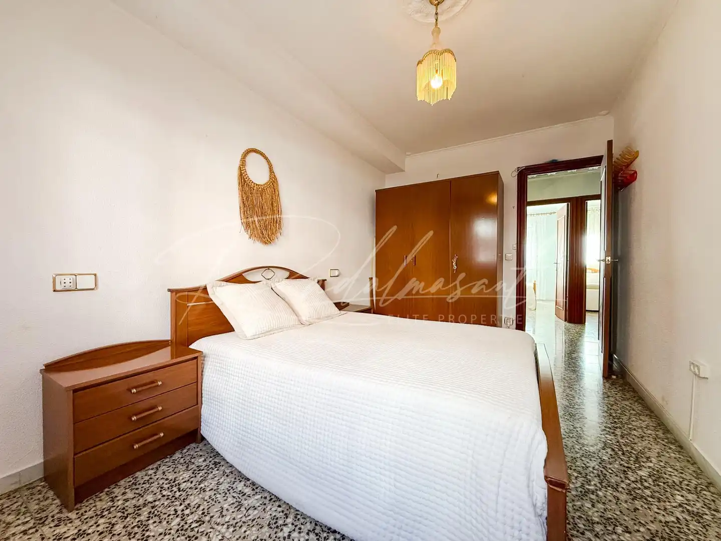 Bedroom of Flat for sale in Centre