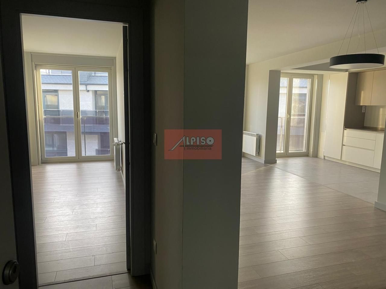 Dúplex en venta en Ourense Capital  con Calefacción, Terraza y Balcón