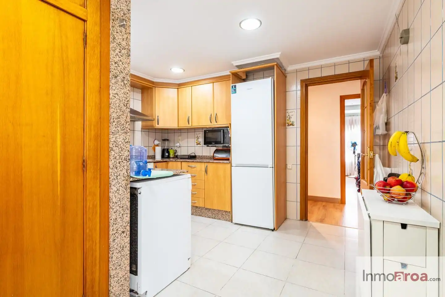 Cocina de Piso en venta en L'Eliana con Calefacción y Balcón