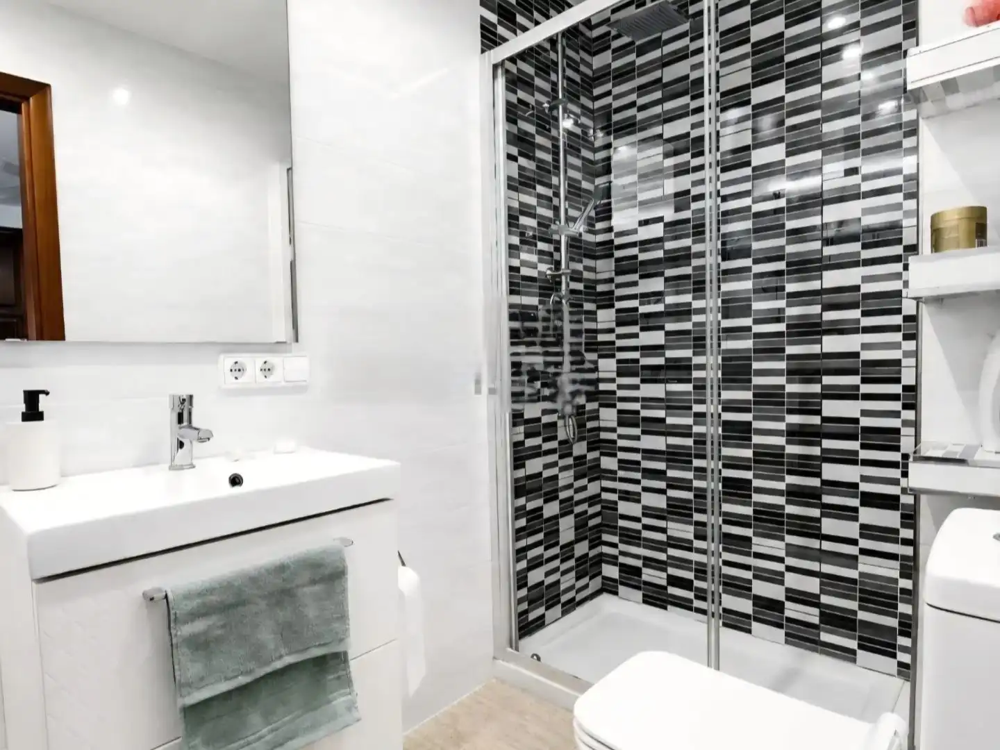 Wohnung mit Aufzug zum Verkauf in Carrer Campanet 26, imagen 11