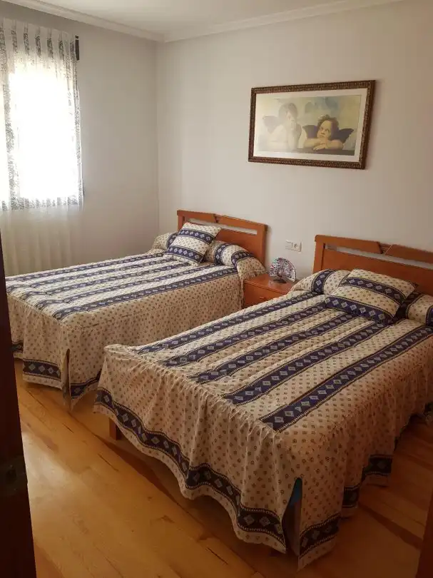 Habitación de Casa o chalet en venta en Cascajares de la Sierra con Calefacción y Amueblado