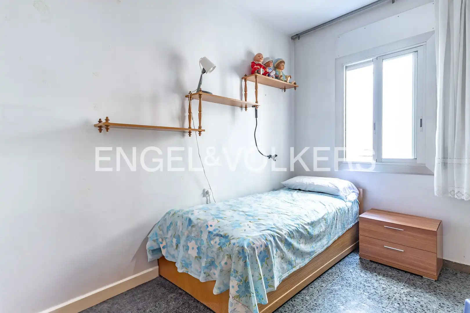 Piso en venta en El Clot