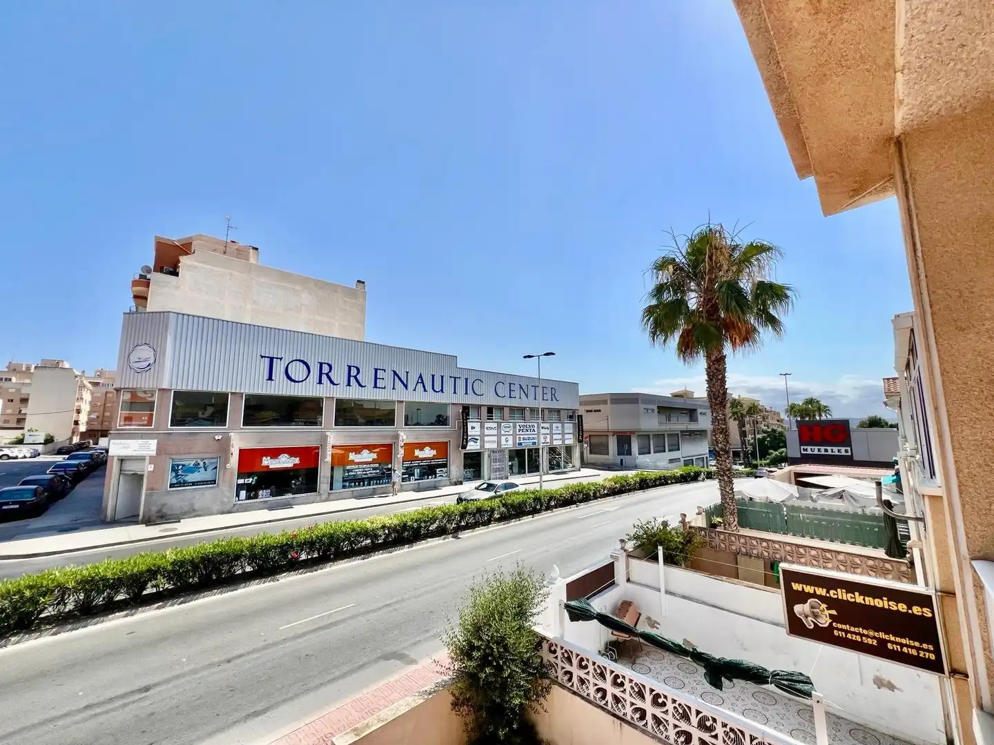 Vista exterior de Casa o chalet en venta en Torrevieja con Jardín privado, Terraza y Trastero