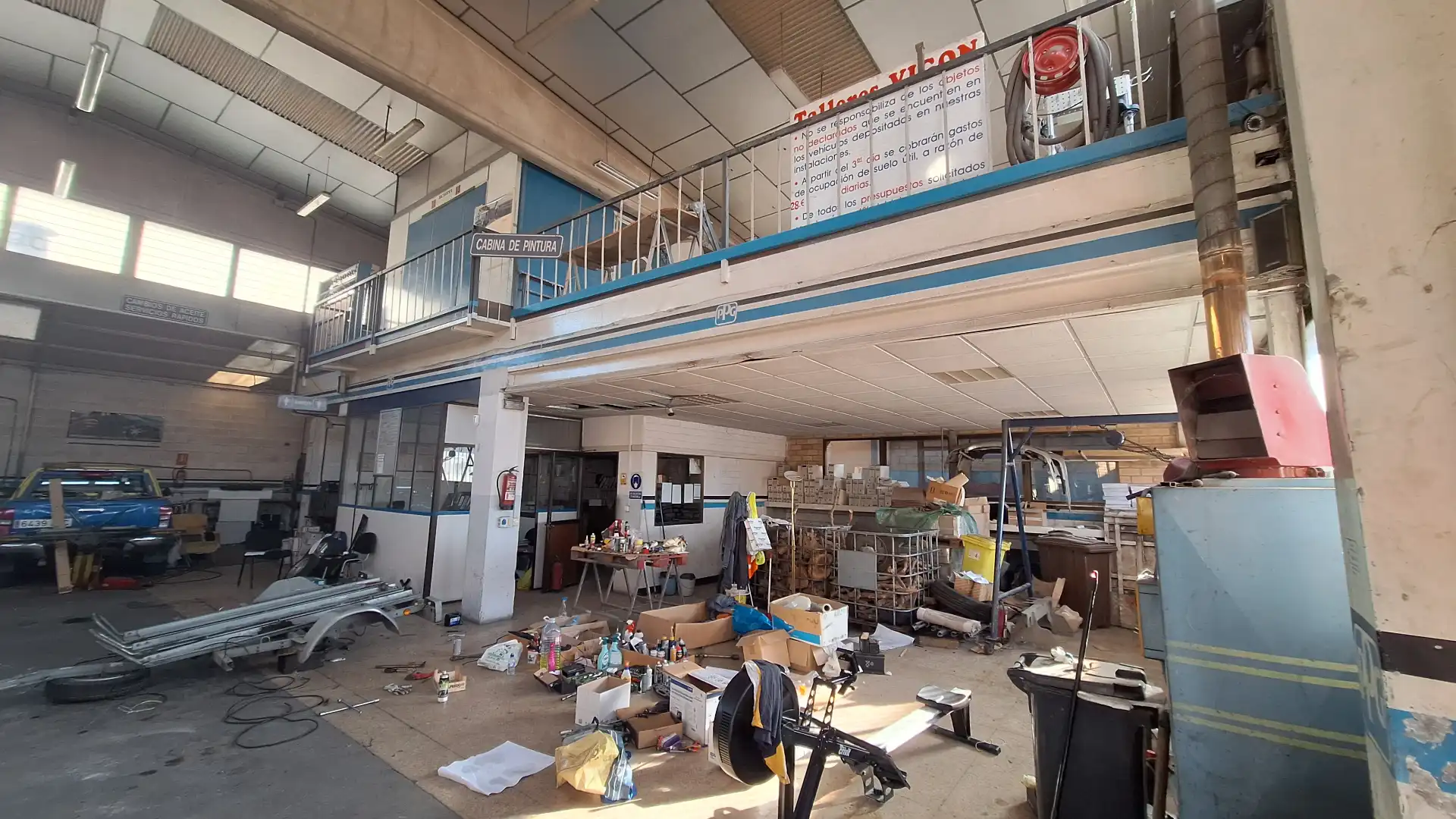 Nave industrial en venta en Carretera de Logroño km 110, imagen 6