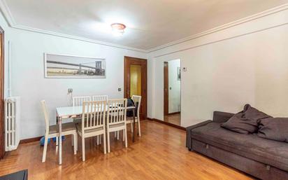 Living room of Flat for sale in  Madrid Capital  with Air Conditioner