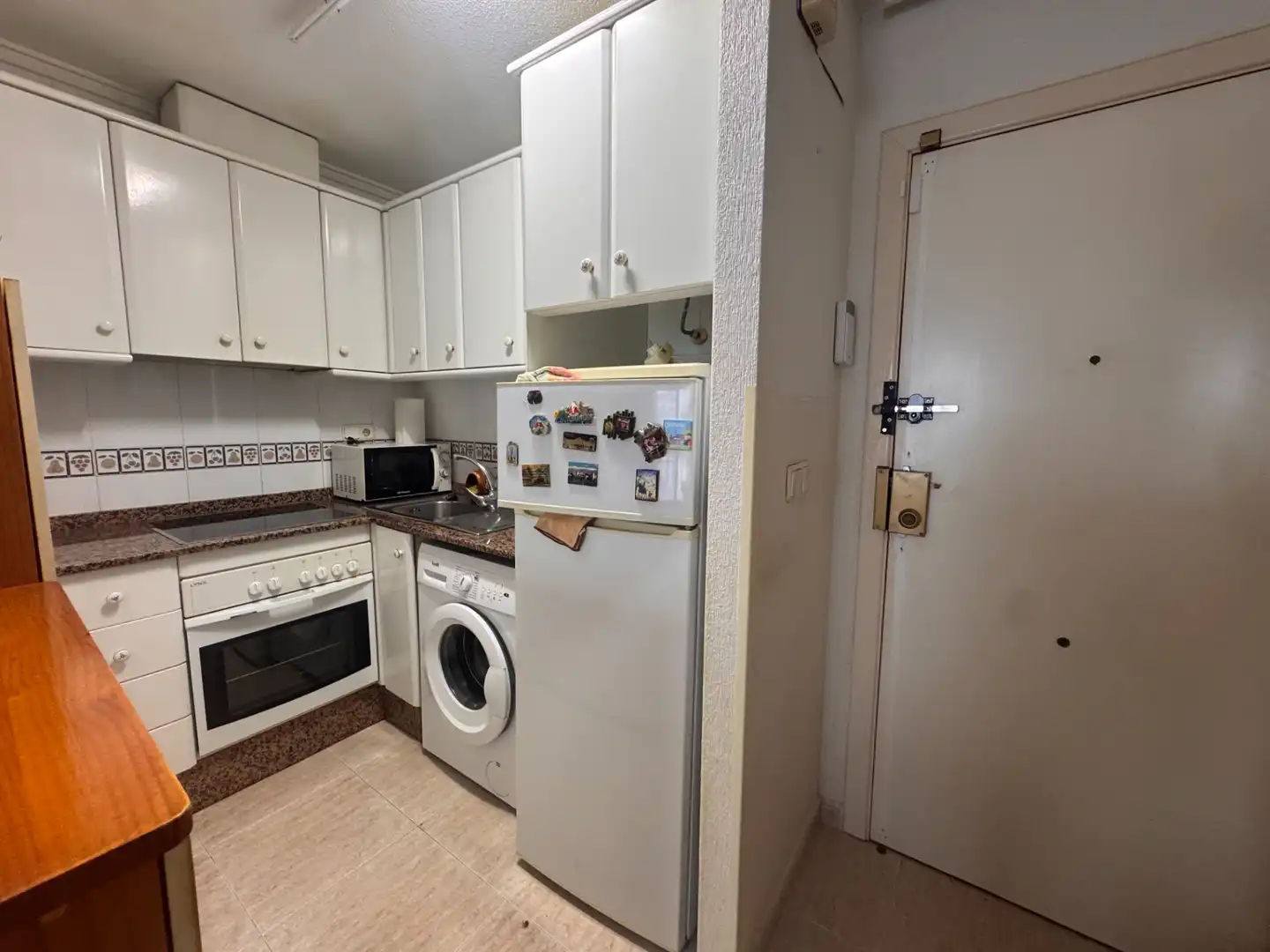 Piso en venta en Calle Goleta, 17, Zona Playa del Cura