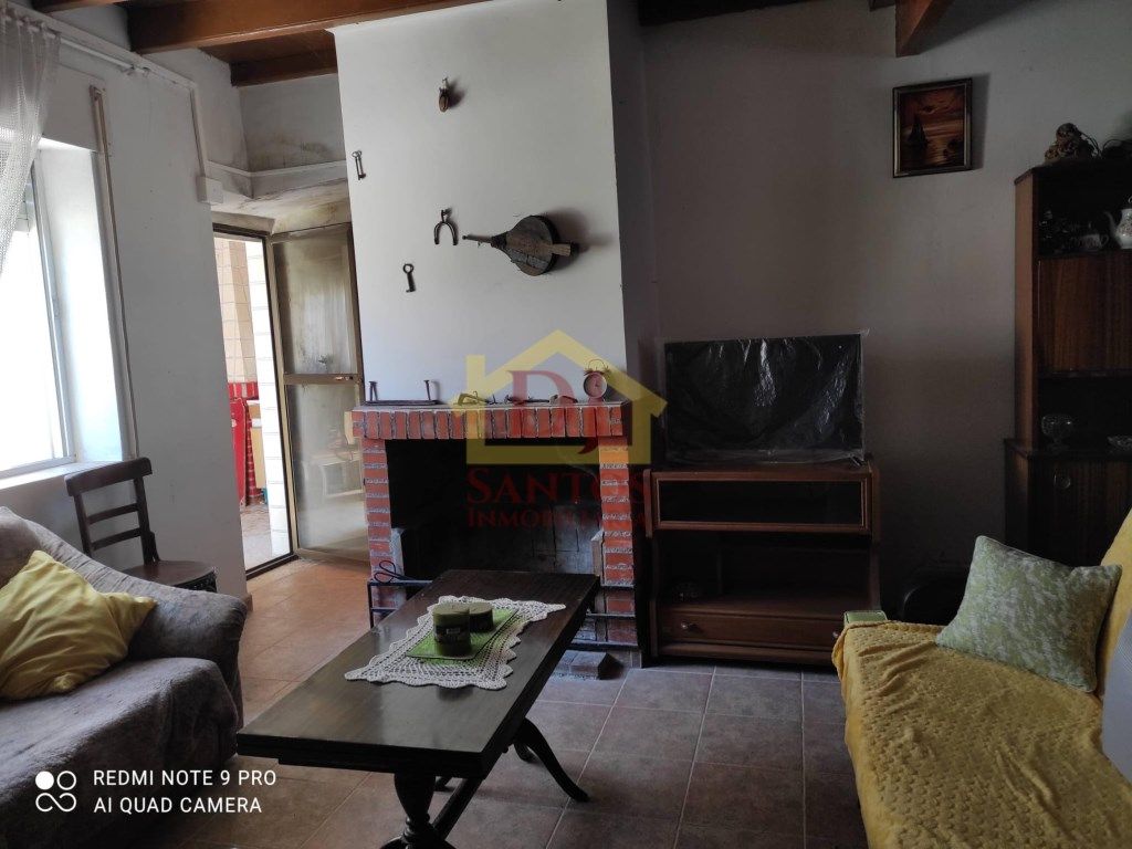 Living room of House or chalet for sale in Tordillos
