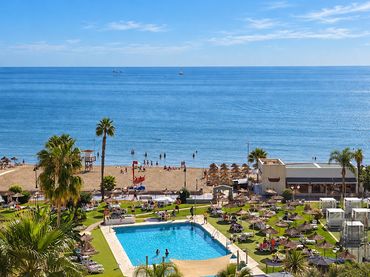 Penthouse mit Pool zum Verkauf in La Carihuela - Los Nidos