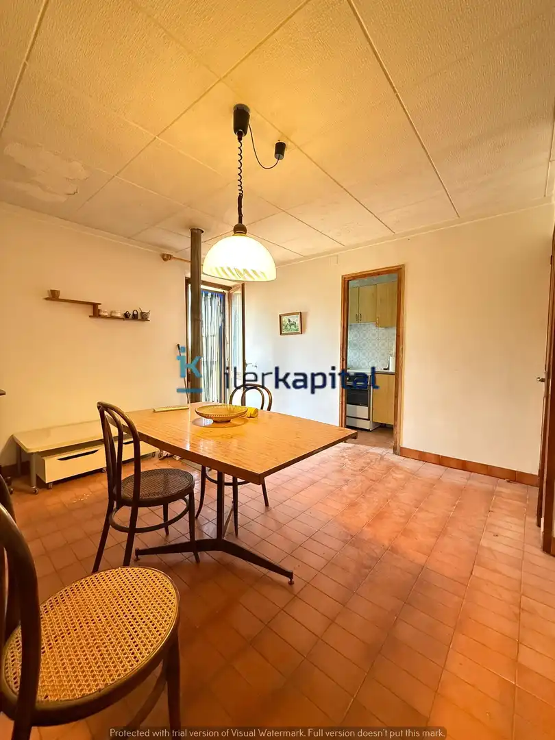 Cuina de Casa o xalet en venda en Belianes amb Jardí privat, Traster i Moblat