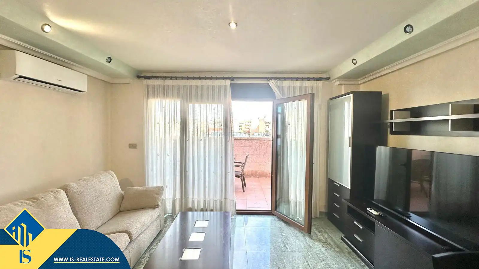 Exterior view of Attic for sale in Dolores  with Terrace and Furnished