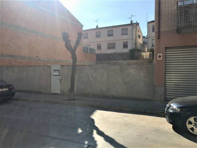 Terreno residencial en Venta en de Roger de Llúria, 49 en Tàrrega