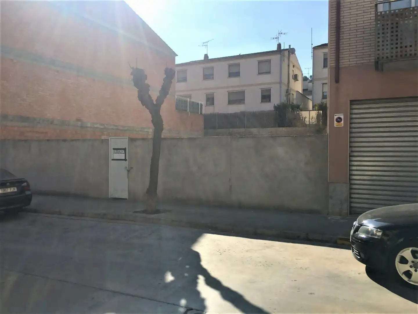 Terreny residencial en venda a de Roger de Llúria 49