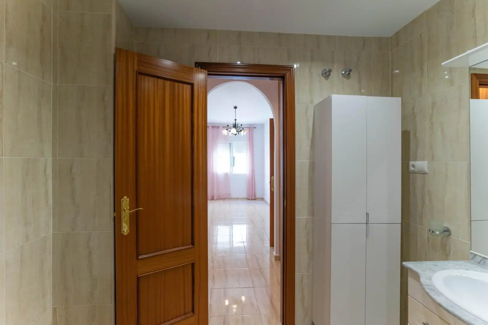Flat for rent in Alhaurín El Grande  with Air Conditioner, Heating and Furnished