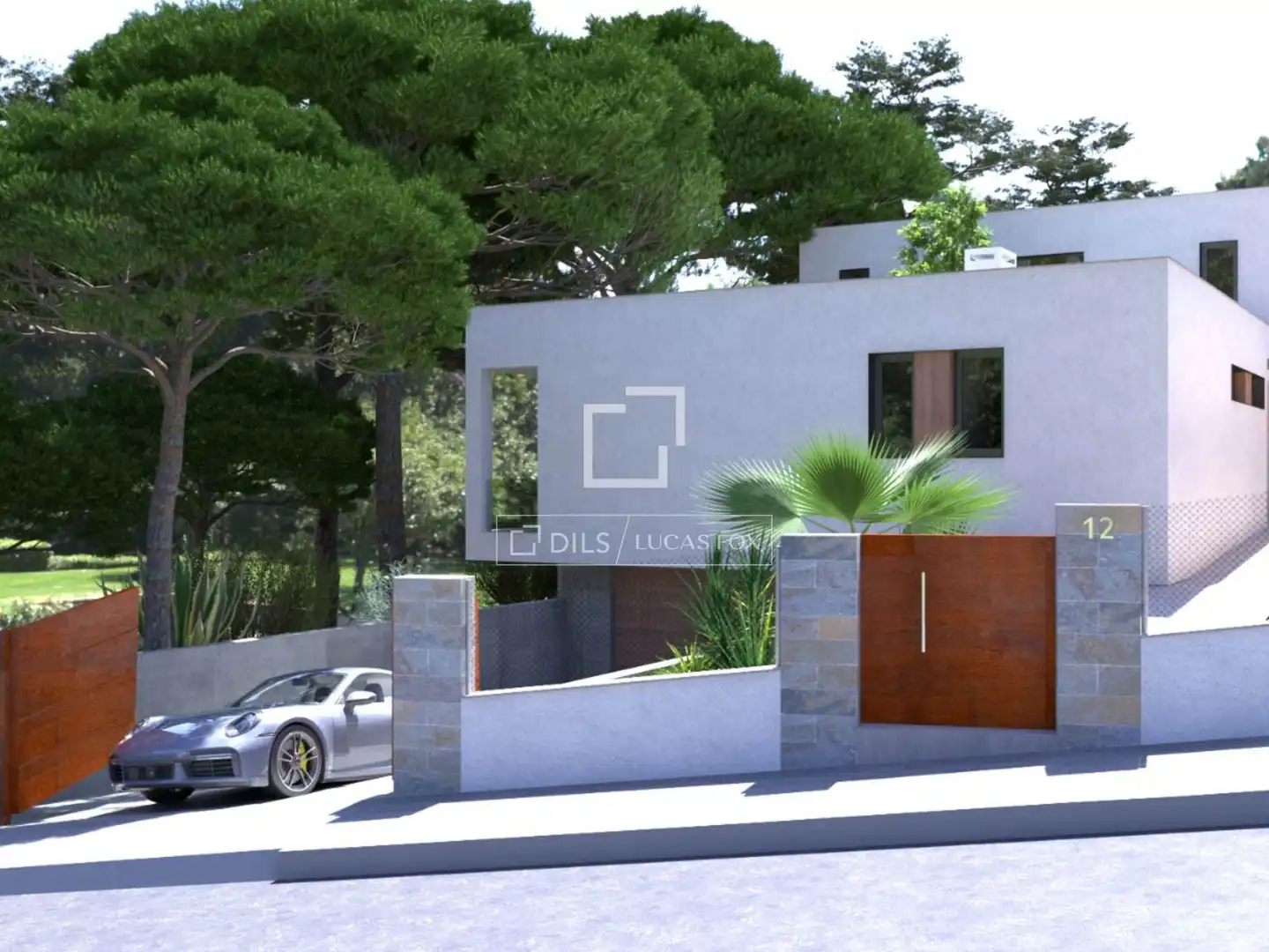 Detached house with terrace for sale in El Mirador - La Cornisa, imagen 14