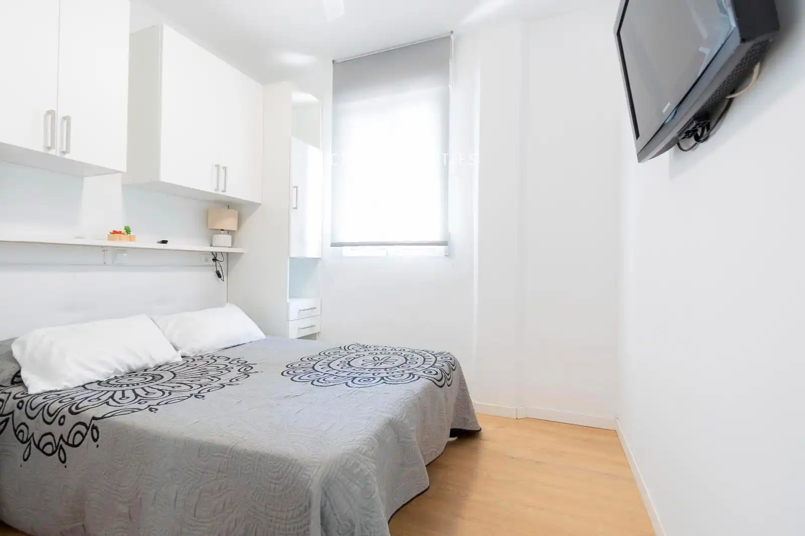 Wohnung zur Miete in Rafael El Gallo, Barrio de la Luz