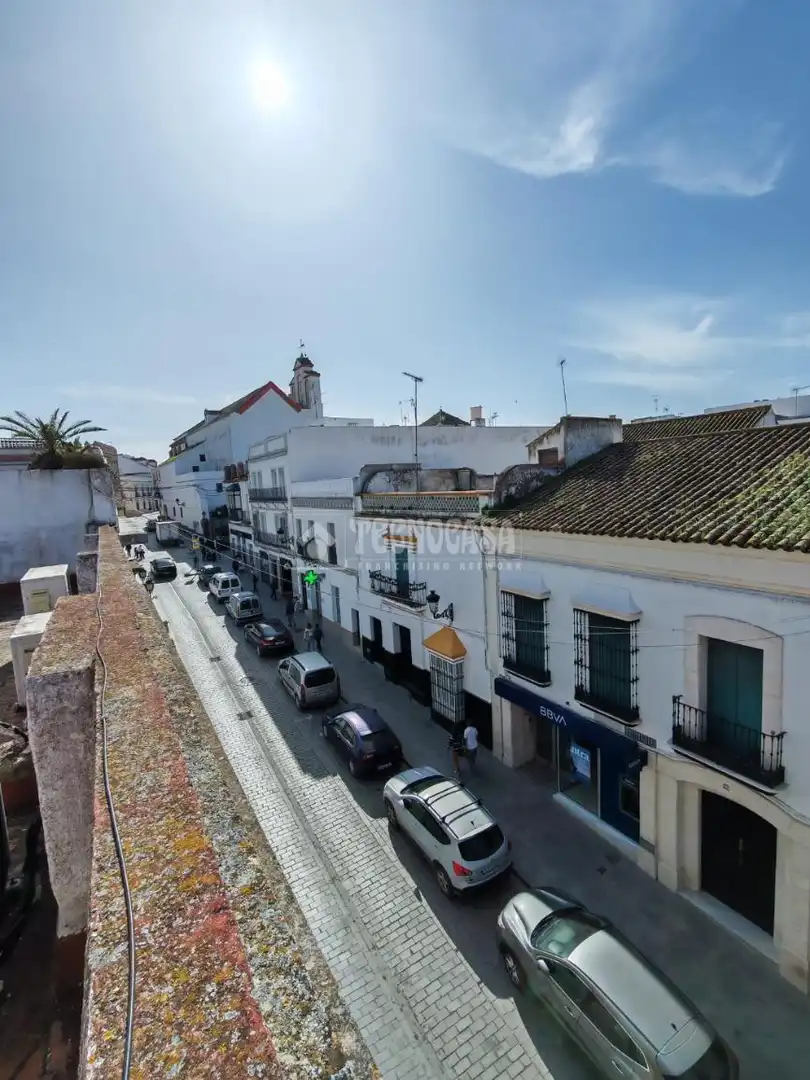 Exterior view of Commercial properties for sale in Marchena