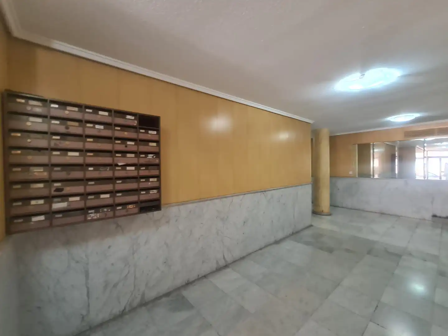 Estudio de alquiler en Calle del Tomillo, El Molino