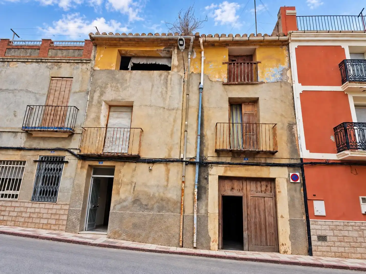 Adosado en venta en Calle RAJOLAR (DEL)