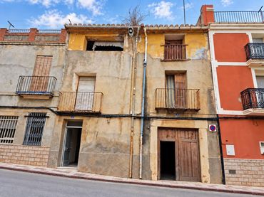 Adosado en venta en Calle RAJOLAR (DEL)