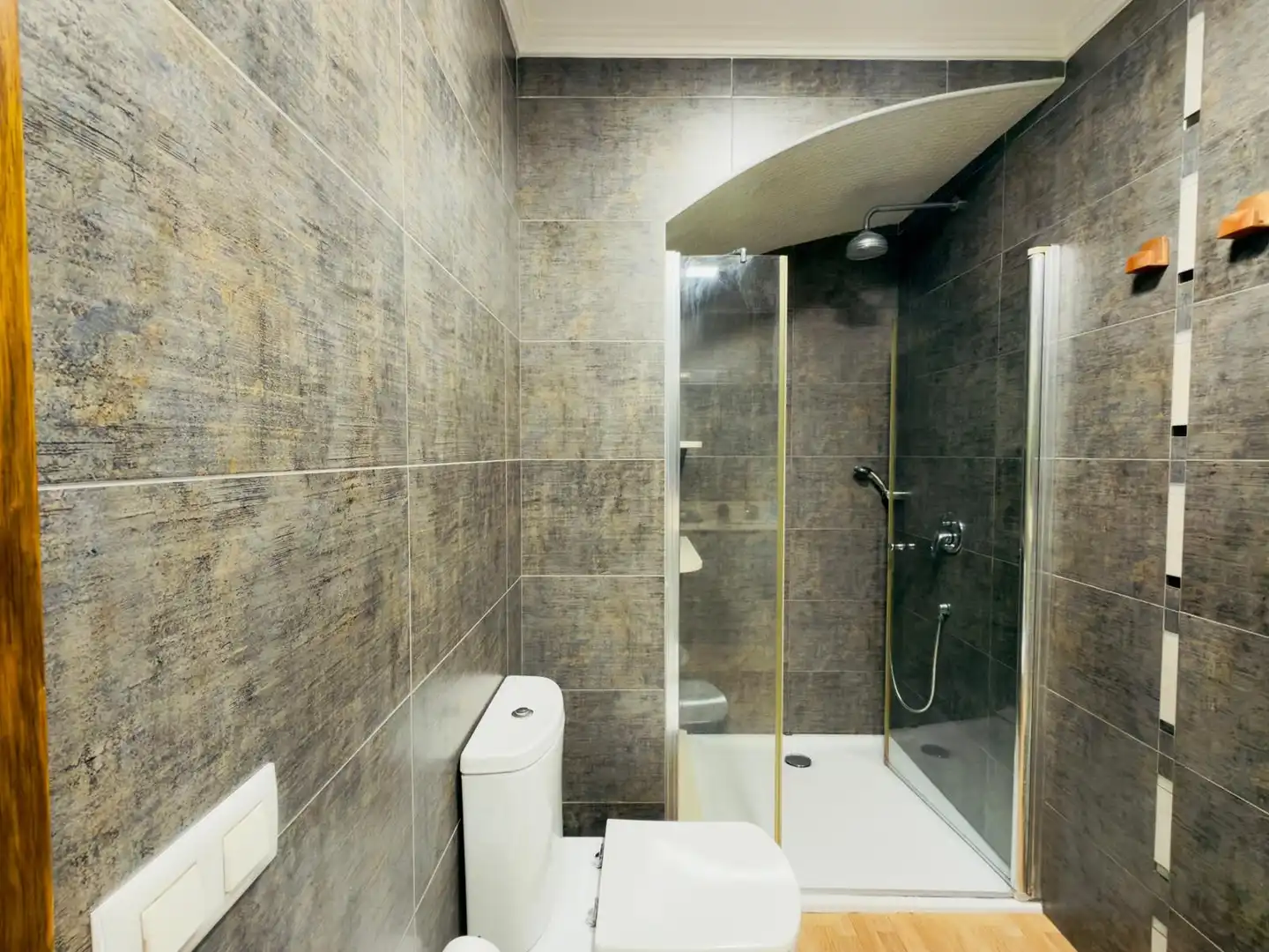 Baño de Casa o chalet en venta en La Llosa de Ranes con Aire acondicionado, Terraza y Amueblado