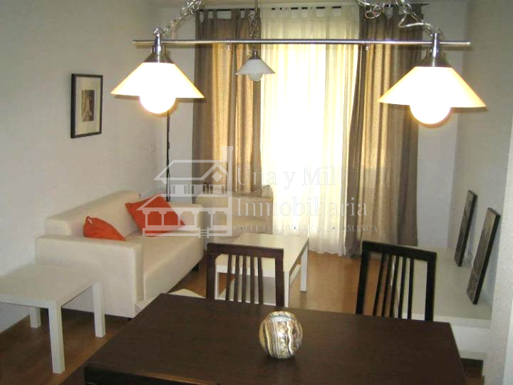 Living room of Flat for sale in Mozárbez  with Heating, Terrace and Storage room