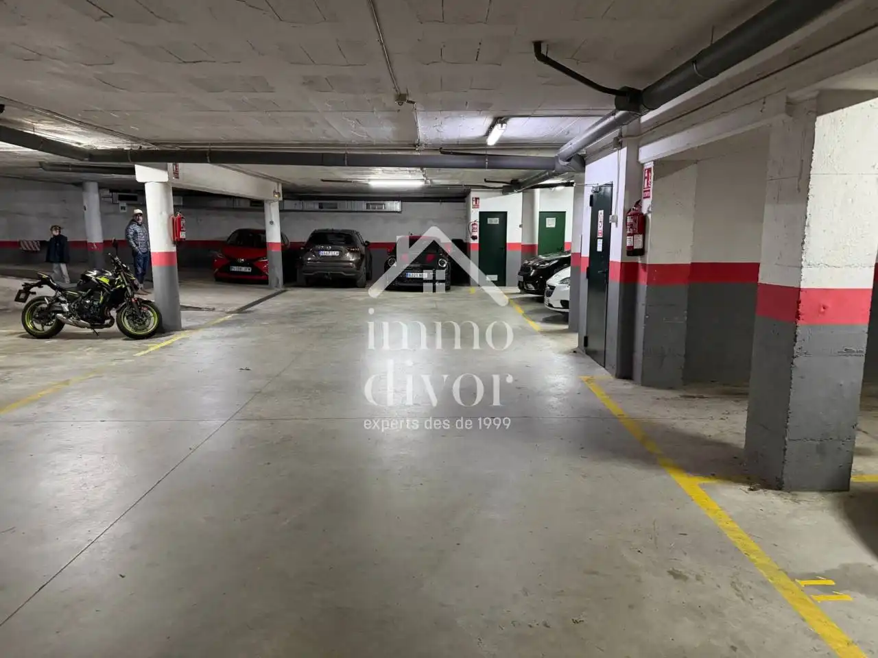 Parking de Garaje en venta en Sant Andreu de Llavaneres