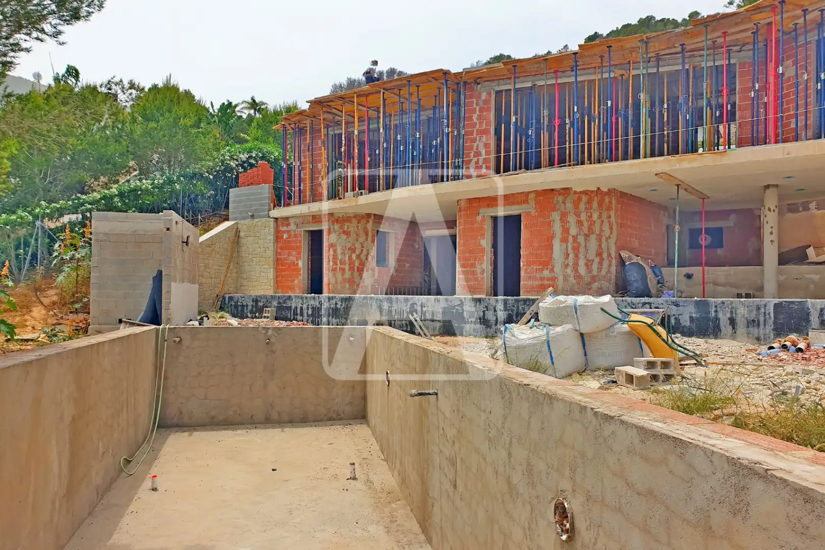 Detached house with pool for sale in Partides comunes - Adsubia, imagen 4