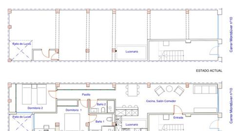 Foto 5 de Planta baixa en venda a Plaza Elíptica - República Argentina, Valencia