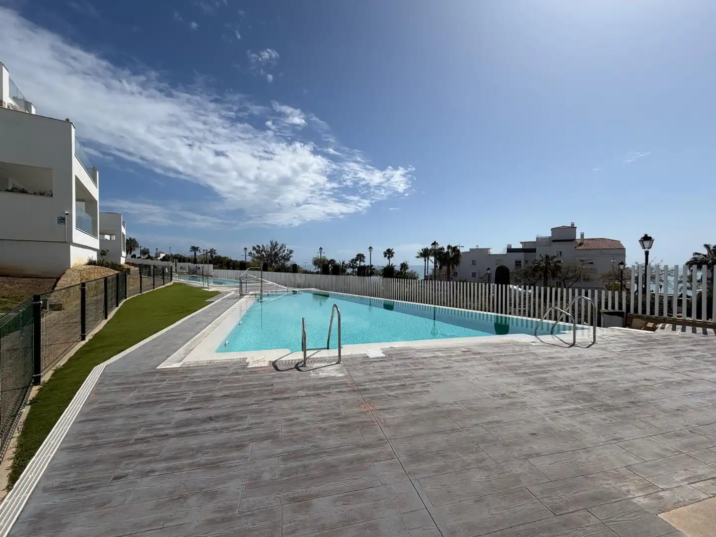 Piscina de Garatge en venda en Benalmádena