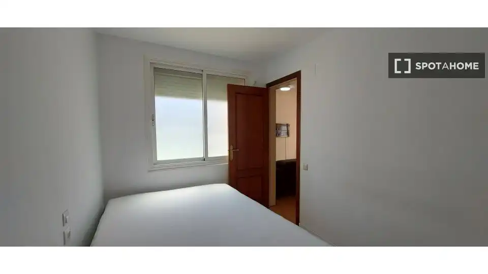 Habitació a Les Planes