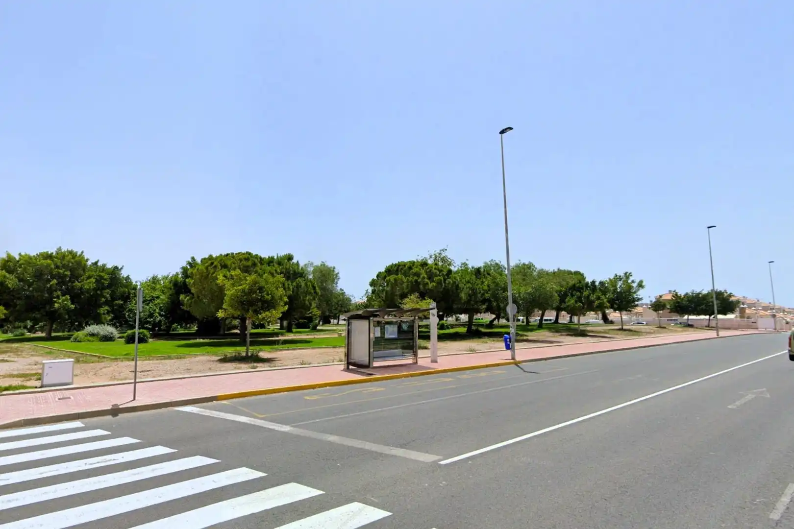 Vista exterior de Àtic en venda en Torrevieja amb Aire condicionat, Calefacció i Terrassa
