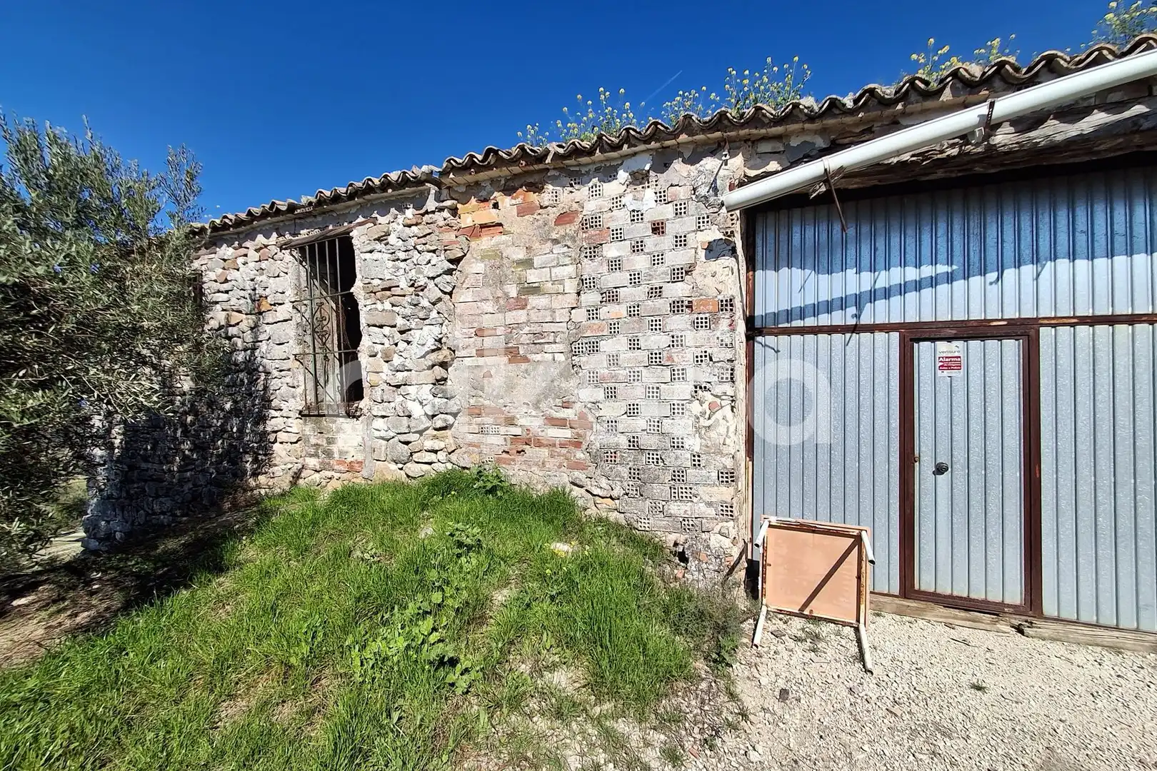 Vista exterior de Casa o chalet en venta en Arjona con Terraza y Piscina