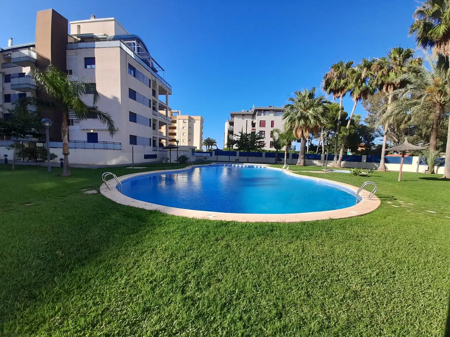 Apartamento de alquiler en Carretera Carretera de Dènia a Xábia, El Puerto