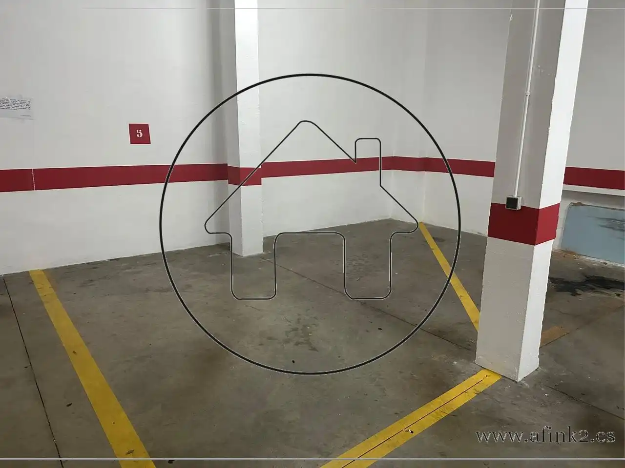 Parking de Garaje en venta en Huelva