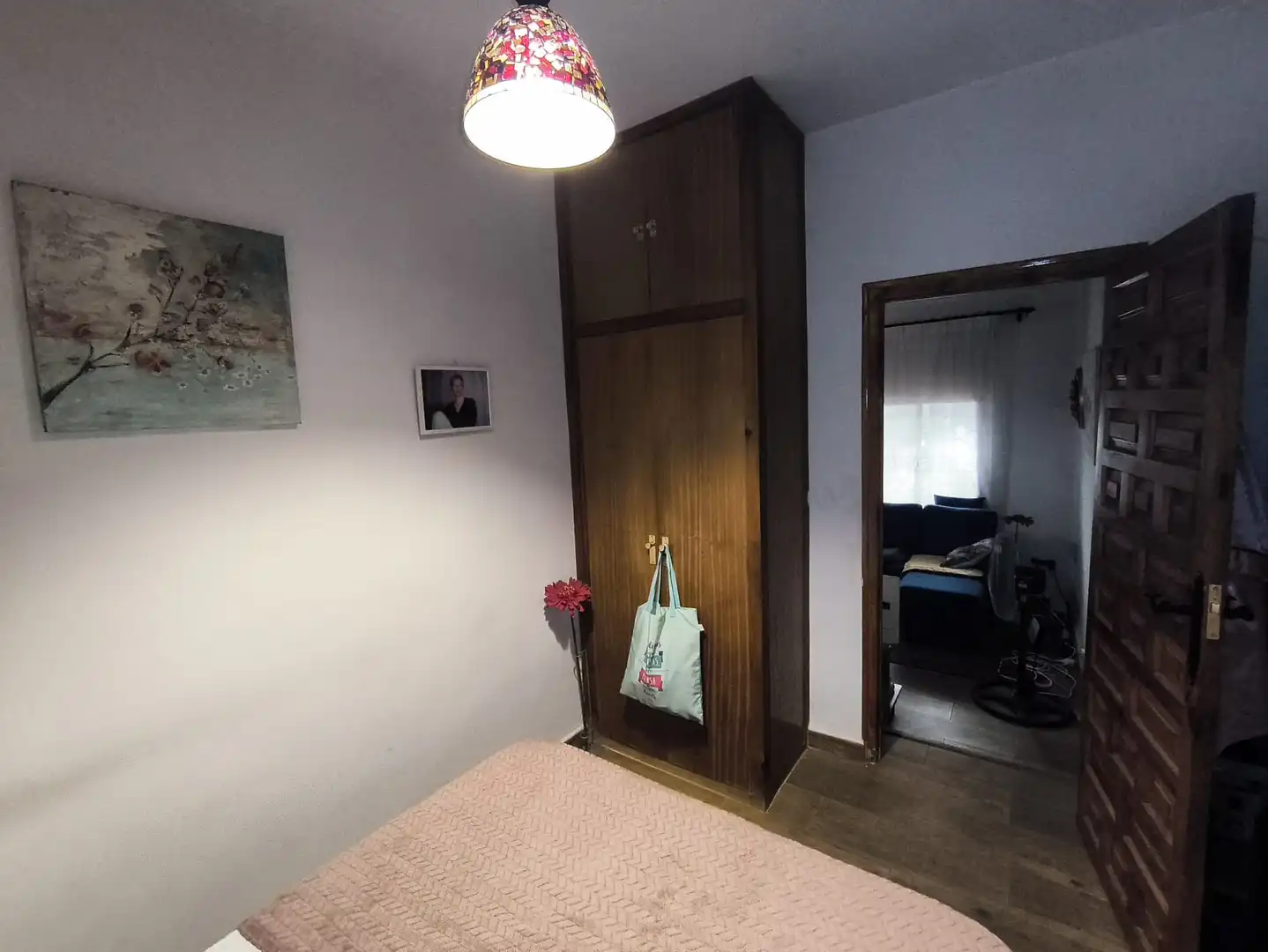 Habitación de Casa o chalet en venta en Santa María de la Alameda con Jardín privado, Terraza y Trastero