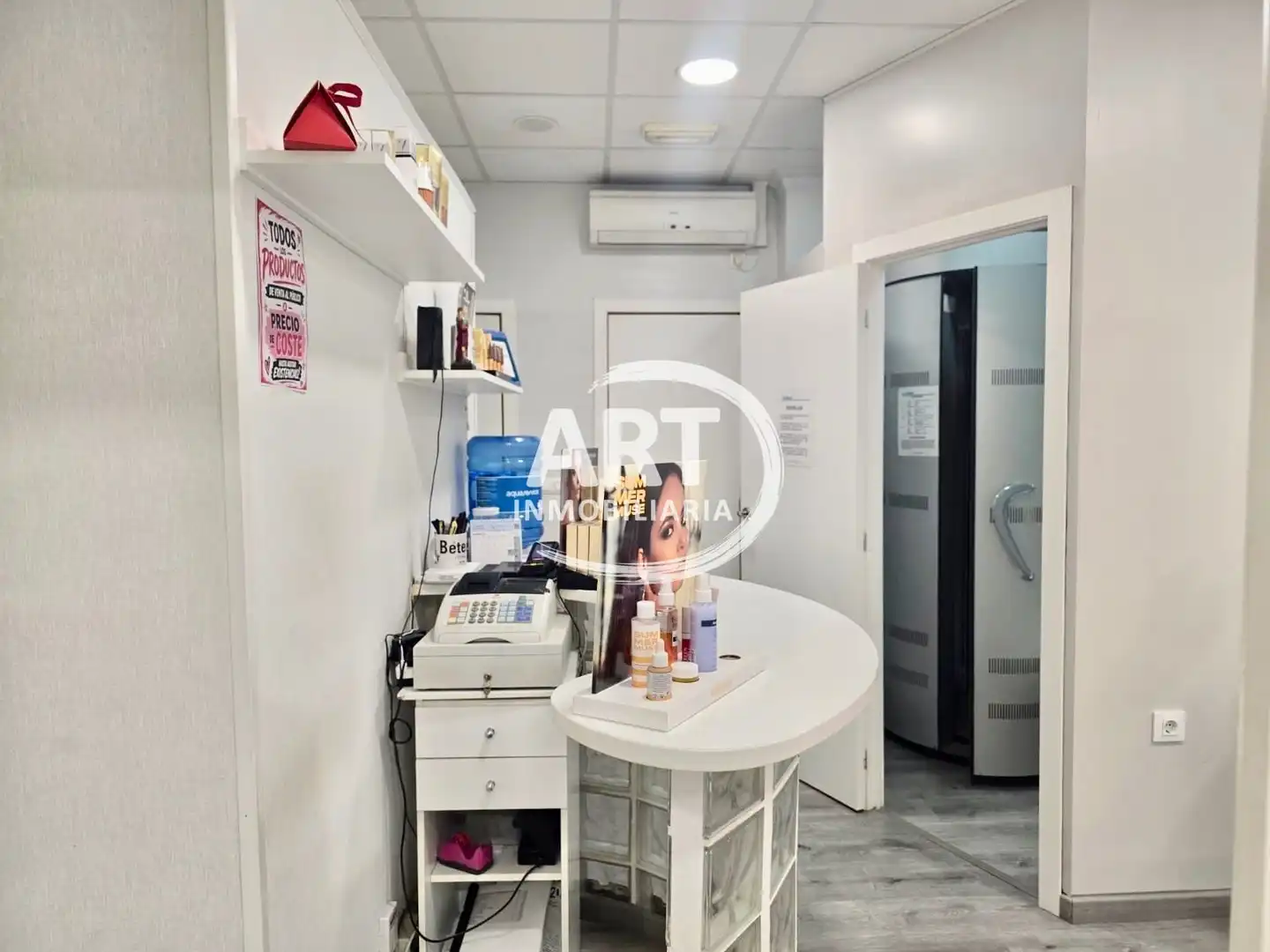 Commercial properties for sale in Bétera  with Air Conditioner