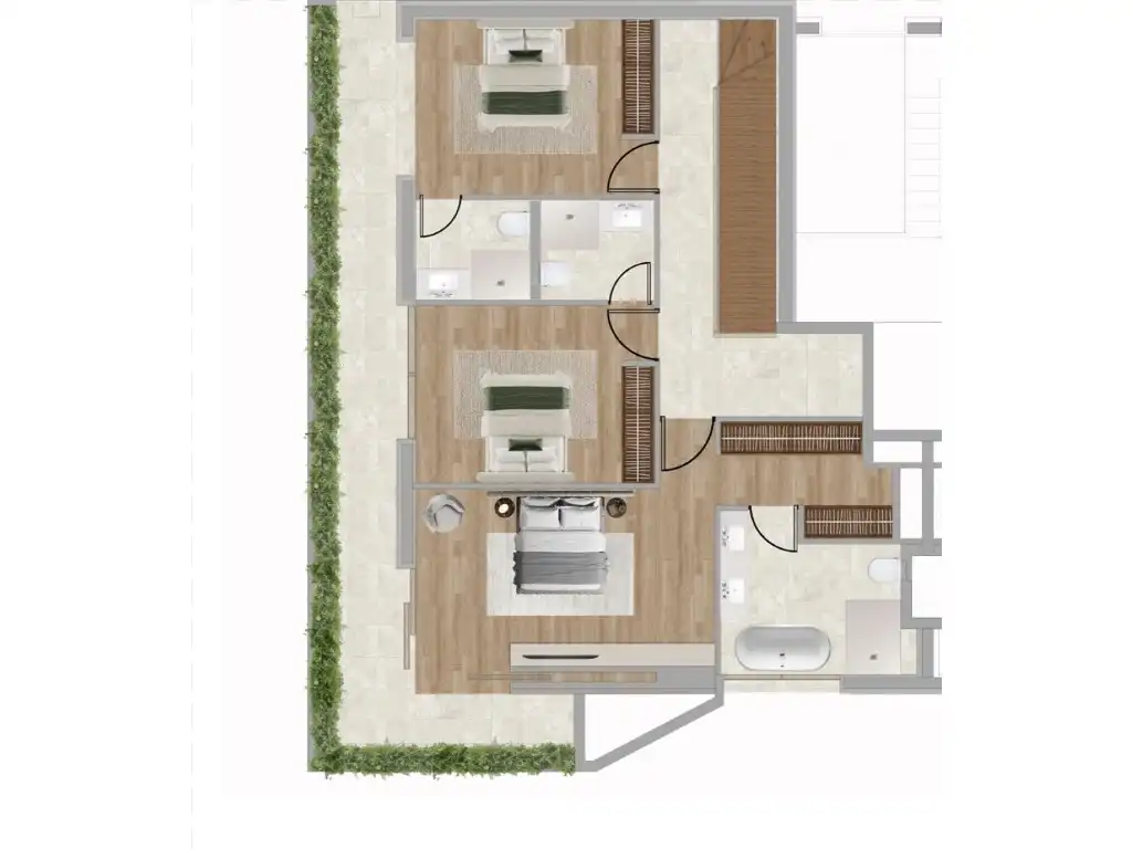 Appartement compact avec terrasse à vendre à Santa Ponça, imagen 6