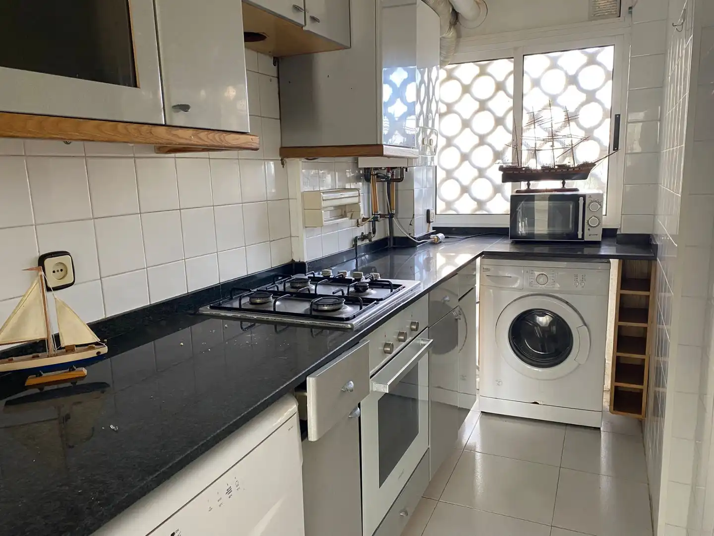 Wohnung zum Verkauf in Carrer d'Enric Morera, 1, Els Pins