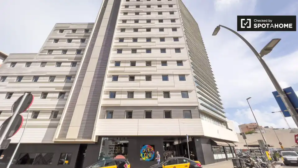 Flat for rent in El Parc i la Llacuna del Poblenou