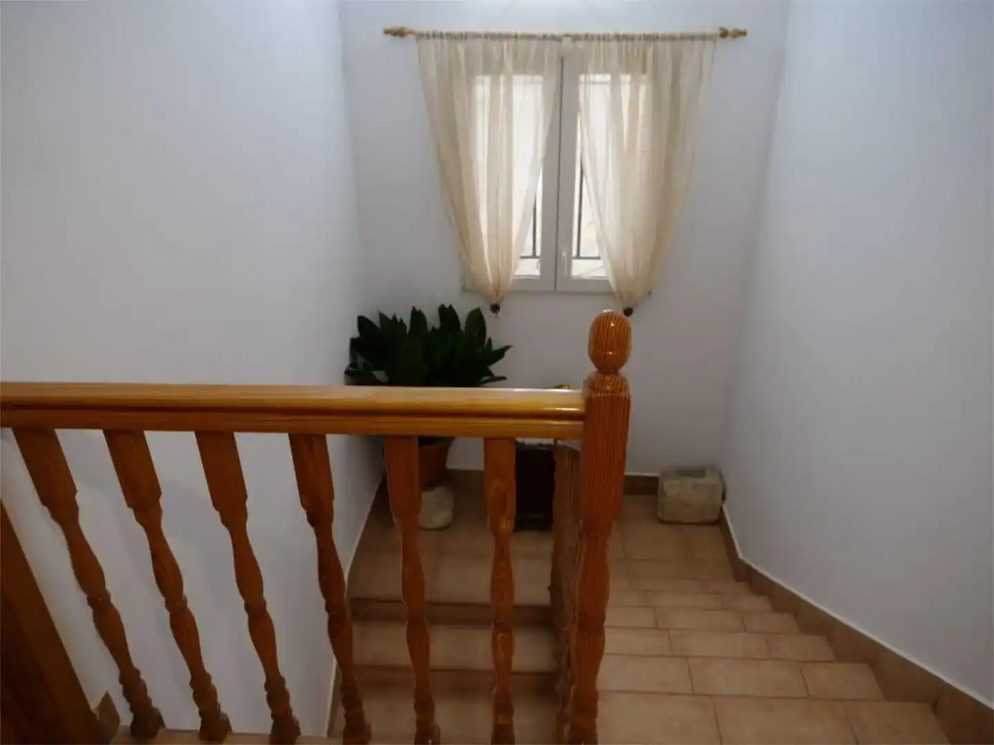 Wohnung zur Miete in Baeza mit Privatgarten, Abstellraum und Möbliert