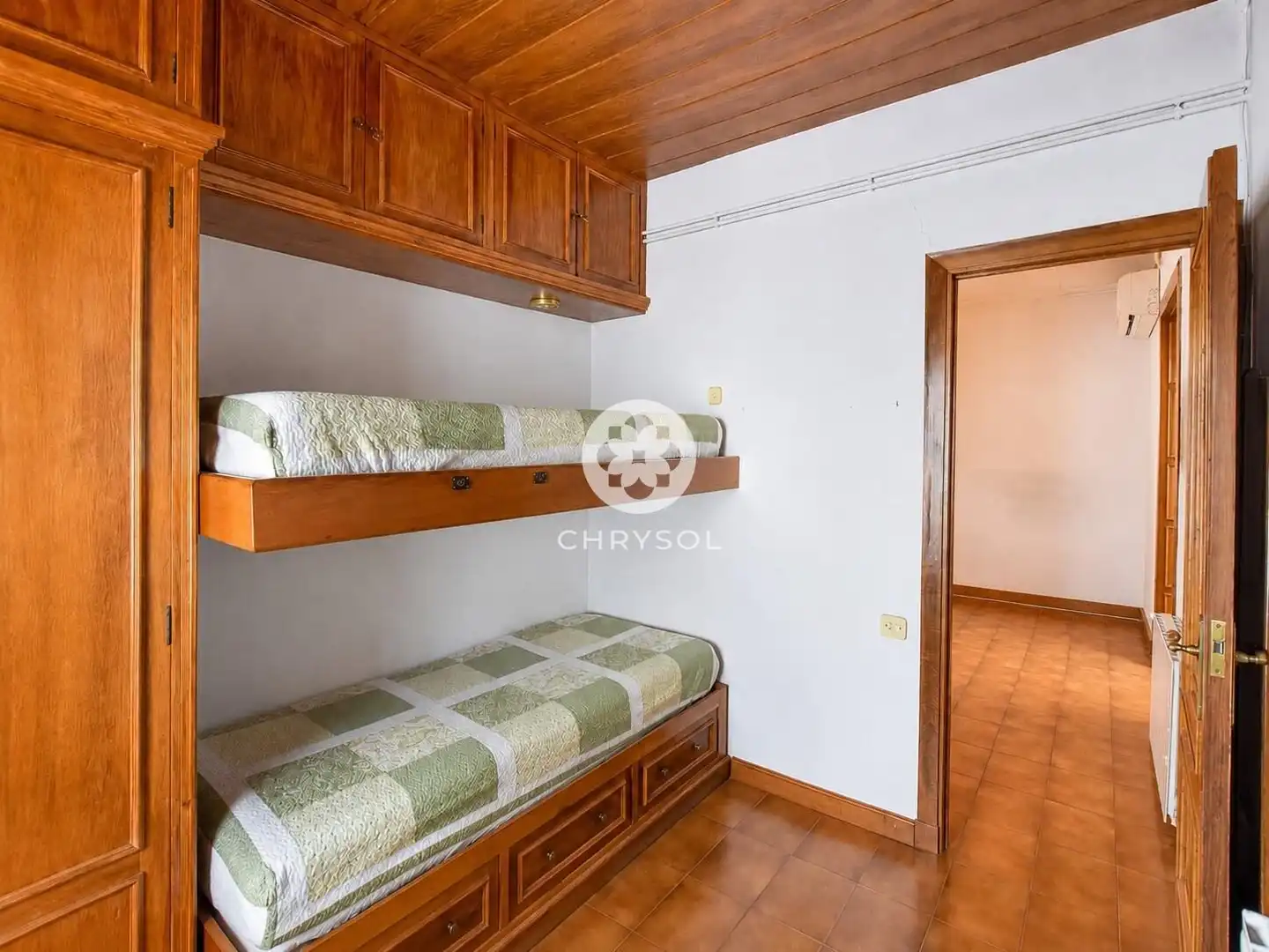 Habitación de Casa o chalet en venta en Barcelona con Aire acondicionado y Calefacción