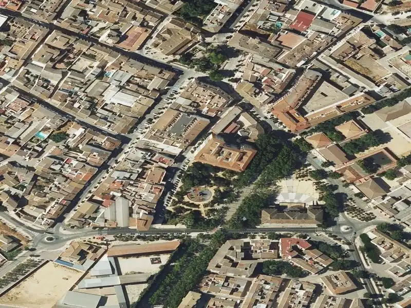 Vista exterior de Piso en venta en Campillos