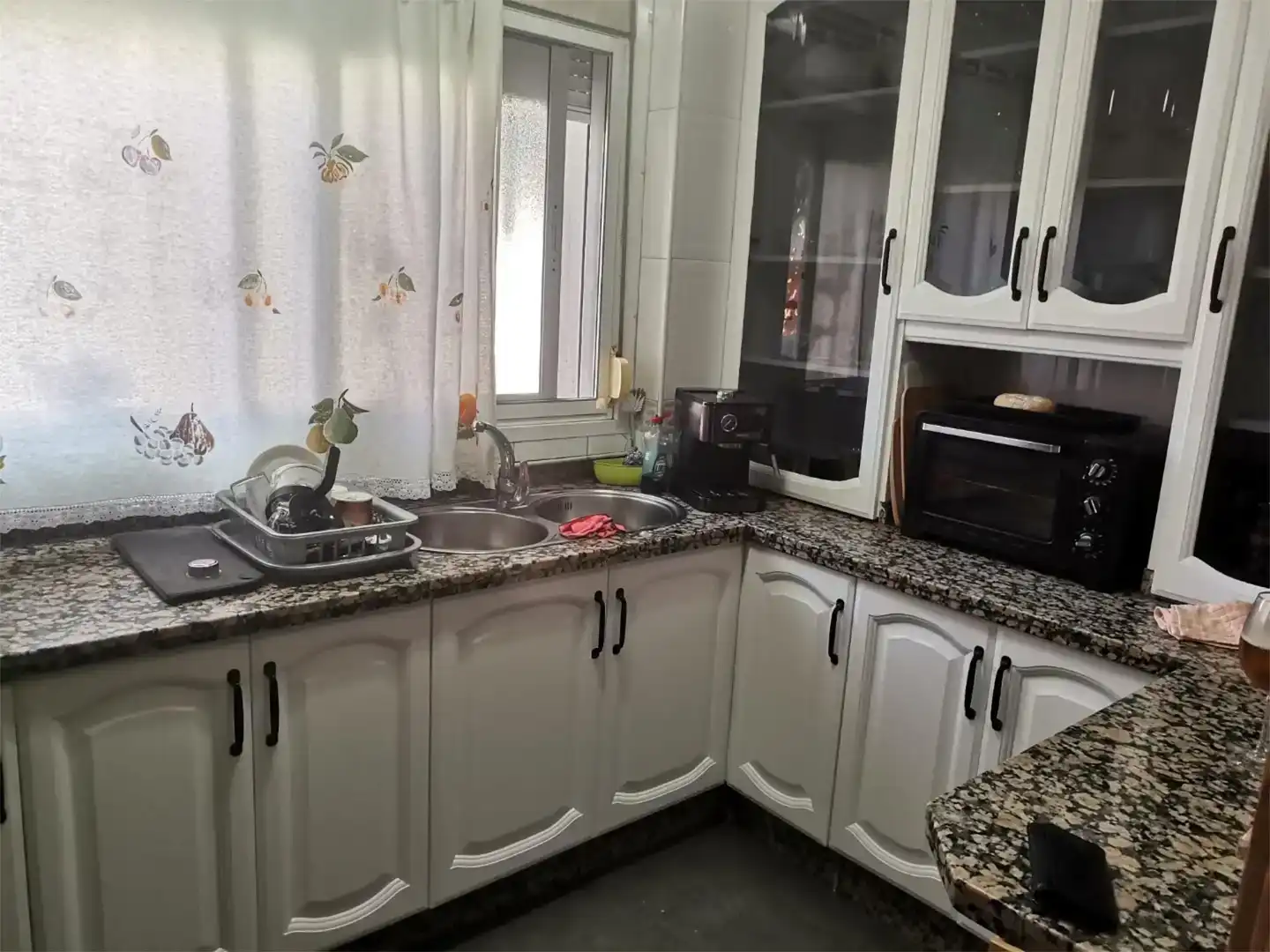 Cuina de Casa adosada en venda en  Córdoba Capital amb Aire condicionat