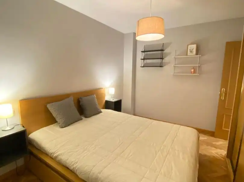 Wohnung zur Miete in Calle de Jorge Juan, 8, Alcalá de Henares