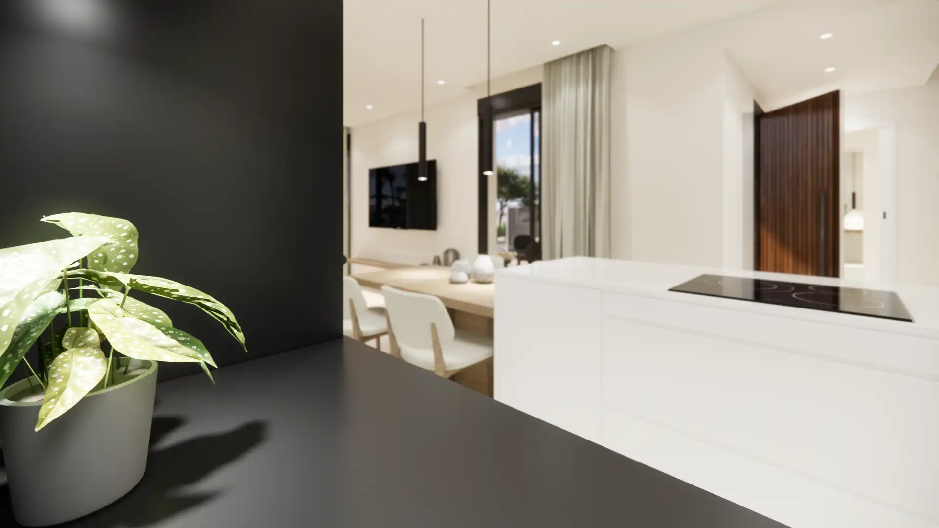 Villa mit Terrasse zum Verkauf in Avenida 8 de Marzo, imagen 7