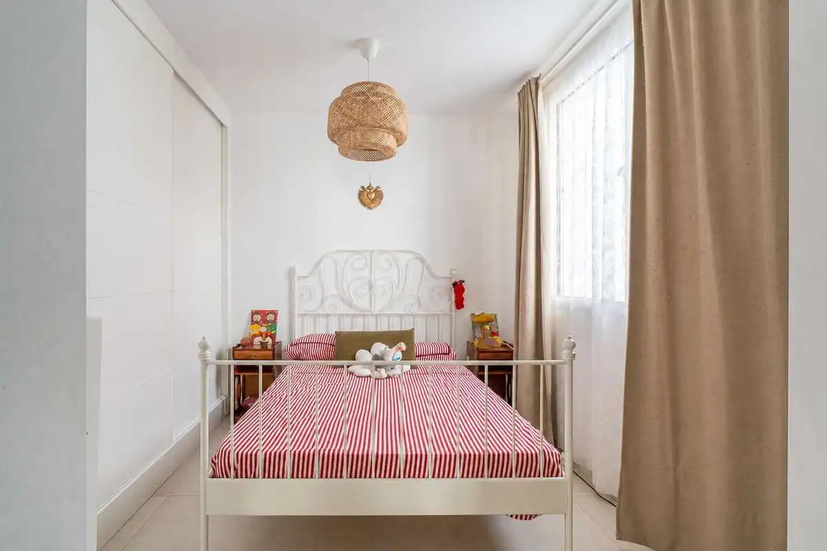 Bedroom of Flat for sale in Valterra - Altavista
